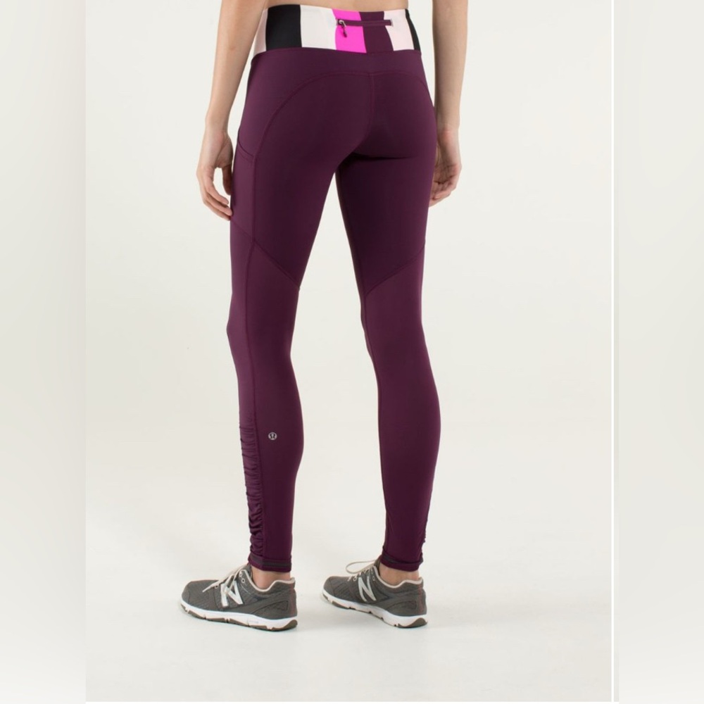 Lululemon Speed tight luxtreme 
leggings - Picture 5 of 5
